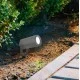 Searchlight āra stāvlampa Spikey, 10WxGU10, 5010GY Searchlight āra stāvlampa Spikey, 10WxGU10, 5010GY