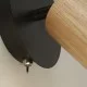 Searchlight griestu gaismeklis Spinny 50211-1NA
