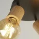 Searchlight ceiling light Spinny 50211-3NA Searchlight ceiling light Spinny 50211-3NA
