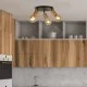 Searchlight ceiling light Spinny 50211-3NA Searchlight ceiling light Spinny 50211-3NA