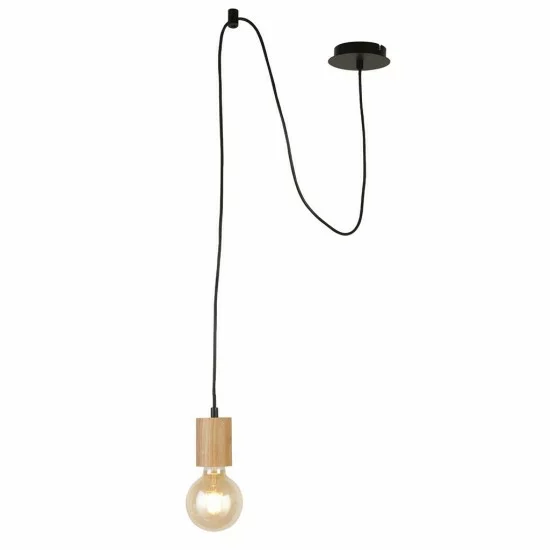 Searchlight piekaramā lampa Spinny 1xE27x60W, 50212-1NA Searchlight piekaramā lampa Spinny 1xE27x60W, 50212-1NA