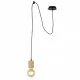 Searchlight piekaramā lampa Spinny 1xE27x60W, 50212-1NA Searchlight piekaramā lampa Spinny 1xE27x60W, 50212-1NA