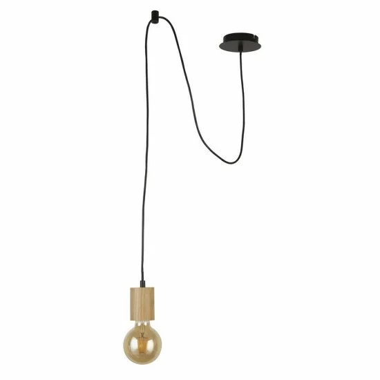 Searchlight piekaramā lampa Spinny 1xE27x60W, 50212-1NA Searchlight piekaramā lampa Spinny 1xE27x60W, 50212-1NA
