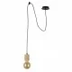 Searchlight piekaramā lampa Spinny 1xE27x60W, 50212-1NA Searchlight piekaramā lampa Spinny 1xE27x60W, 50212-1NA