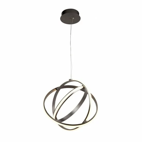 Searchlight Pendant Lamp Magic 3x50W, LED, 5031-3SN Searchlight Pendant Lamp Magic 3x50W, LED, 5031-3SN