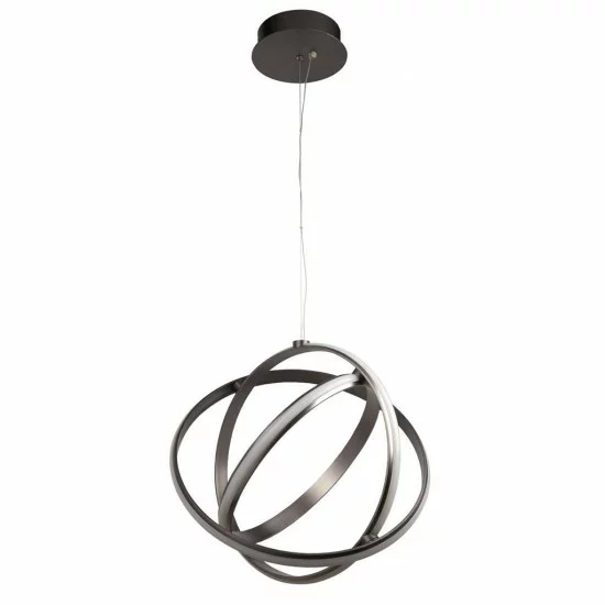 Searchlight Pendant Lamp Magic 3x50W, LED, 5031-3SN Searchlight Pendant Lamp Magic 3x50W, LED, 5031-3SN