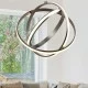 Searchlight Pendant Lamp Magic 3x50W, LED, 5031-3SN Searchlight Pendant Lamp Magic 3x50W, LED, 5031-3SN