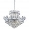 Searchlight Pendant Lamp Bloomsbury 6xE14x60W, 5046-6CC