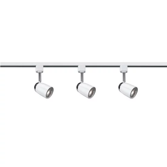 Searchlight DECKENLEUCHTE Track & Spot 3xGU10x50W, 51018WH Searchlight DECKENLEUCHTE Track & Spot 3xGU10x50W, 51018WH