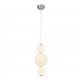 Searchlight Pendant Lamp Snowball 3xE18.97W, LED 7973BK