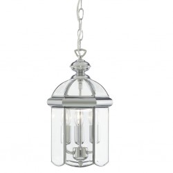 Searchlight подвесной светильник Bevelled Lantern 1xE27x60W, 5131CC