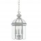 Searchlight Pendelleuchte Bevelled Lantern 1xE27x60W, 5131CC