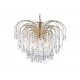 Searchlight Pendant Lamp Victoria Waterfall 5xE14x60W, 5175-5