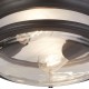 Searchlight CEILING LIGHT Glasgow 2xE27x60W, 5182BK