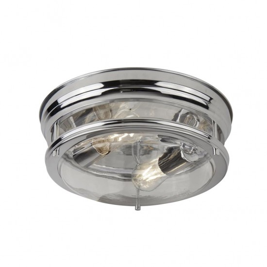 Searchlight CEILING LIGHT Glasgow 2xE27x60W, 5182CC