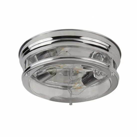 Searchlight DECKENLEUCHTE Glasgow 2xE27x60W, 5182CC Searchlight DECKENLEUCHTE Glasgow 2xE27x60W, 5182CC