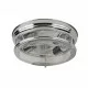 Searchlight DECKENLEUCHTE Glasgow 2xE27x60W, 5182CC Searchlight DECKENLEUCHTE Glasgow 2xE27x60W, 5182CC