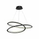 Searchlight piekaramā lampa Swirl LED 41.13W, 1944lm, 51871-1BK Searchlight piekaramā lampa Swirl LED 41.13W, 1944lm, 51871-1BK