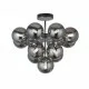 Searchlight CEILING LIGHT Berry 13xG9x33W, 52131-13SM Searchlight CEILING LIGHT Berry 13xG9x33W, 52131-13SM