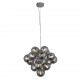 Searchlight Pendant Lamp Berry 17xG9x33W, 52131-17SM