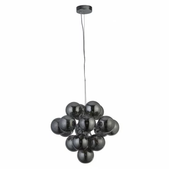 Searchlight piekaramā lampa Berry 17xG9x33W, 52131-17SM Searchlight piekaramā lampa Berry 17xG9x33W, 52131-17SM