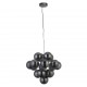 Searchlight piekaramā lampa Berry 17xG9x33W, 52131-17SM