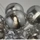 Searchlight piekaramā lampa Berry 17xG9x33W, 52131-17SM Searchlight piekaramā lampa Berry 17xG9x33W, 52131-17SM