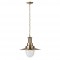 Searchlight pendant lamp Fisherman, 1x60WxE27, 5301AB