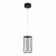 Searchlight piekaramais gaismeklis Circolo LED, 13W, 3000K, 484lm, 54212-1BK Searchlight piekaramais gaismeklis Circolo LED, 13W, 3000K, 484lm, 54212-1BK