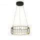 Searchlight pendant lamp Circolo, 40W LED, 54213-1BK Searchlight pendant lamp Circolo, 40W LED, 54213-1BK