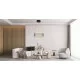 Searchlight pendant lamp Circolo, 40W LED, 54213-1BK Searchlight pendant lamp Circolo, 40W LED, 54213-1BK