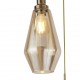 Searchlight Pendant Lamp Mia 3xE27x60W, 5423-3AB