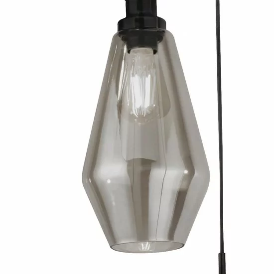 Searchlight Pendant Lamp Mia 3xE27x60W, 5423-3BK Searchlight Pendant Lamp Mia 3xE27x60W, 5423-3BK
