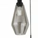 Searchlight Pendant Lamp Mia 3xE27x60W, 5423-3BK Searchlight Pendant Lamp Mia 3xE27x60W, 5423-3BK