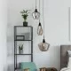Searchlight Pendant Lamp Mia 3xE27x60W, 5423-3BK Searchlight Pendant Lamp Mia 3xE27x60W, 5423-3BK