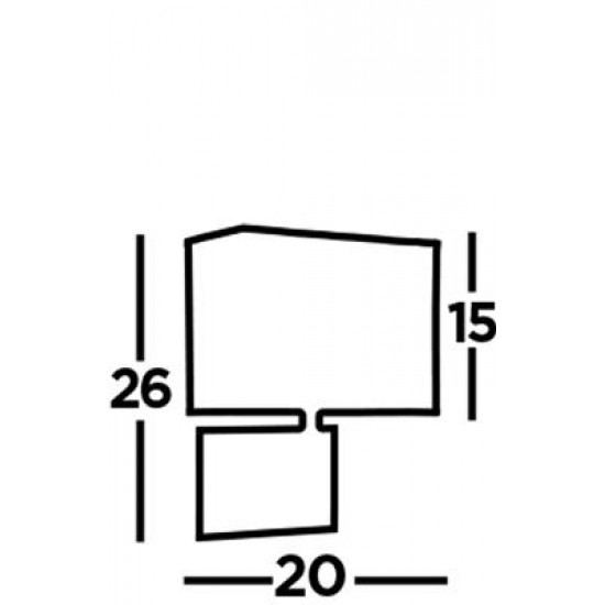 Searchlight настенный светильник, бра Hotel 5519BK