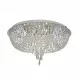 Searchlight ПОТОЛОЧНЫЙ СВЕТИЛЬНИК Crisslet 10xG4x1.5W, LED, 5541CC Searchlight ПОТОЛОЧНЫЙ СВЕТИЛЬНИК Crisslet 10xG4x1.5W, LED, 5541CC