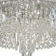 Searchlight ПОТОЛОЧНЫЙ СВЕТИЛЬНИК Crisslet 10xG4x1.5W, LED, 5541CC Searchlight ПОТОЛОЧНЫЙ СВЕТИЛЬНИК Crisslet 10xG4x1.5W, LED, 5541CC