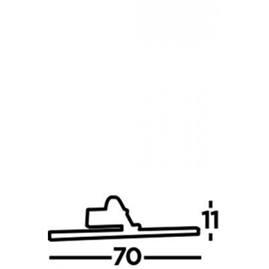 Searchlight настенный диодный светильник, бра Bilbao LED 16W 1275lm 5551-70SB