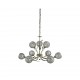 Searchlight Pendant Lamp Bellis 9xG9x33W, 5579-9AB