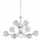 Searchlight Pendant Lamp Bellis 9xG9x33W, 5579-9CC