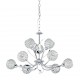 Searchlight Pendant Lamp Bellis 9xG9x33W, 5579-9CC