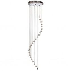 Searchlight Pendant Lamp Hallway 5xGU10x50W, 5742CC