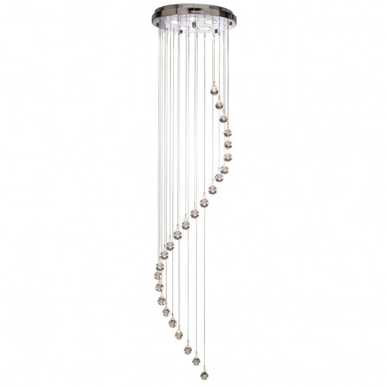 Searchlight Pendant Lamp Hallway 5xGU10x50W, 5742CC