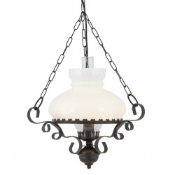 Searchlight Pendant Lamp Oil 1xE27x60W, 576RU