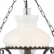 Searchlight Pendant Lamp Oil 1xE27x60W, 576RU