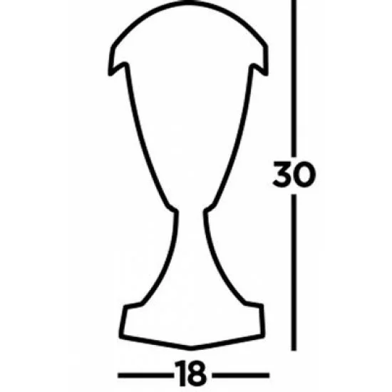 Searchlight уличная напольная лампа Bluebell, 60WXE27, 57892-300