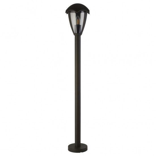 Searchlight outdoor floor lamp Bluebell, 60WXE27, 57892-970