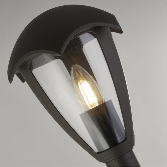 Searchlight outdoor floor lamp Bluebell, 60WXE27, 57892-970