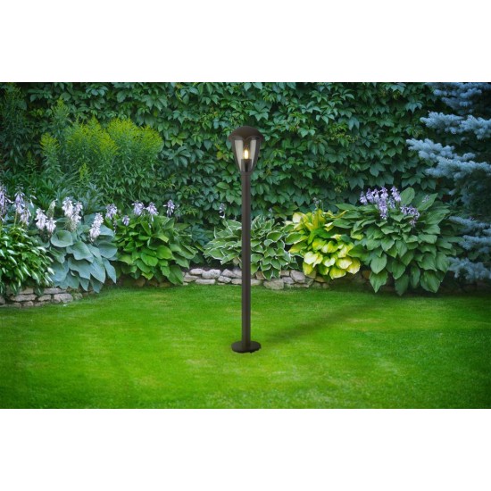 Searchlight outdoor floor lamp Bluebell, 60WXE27, 57892-970